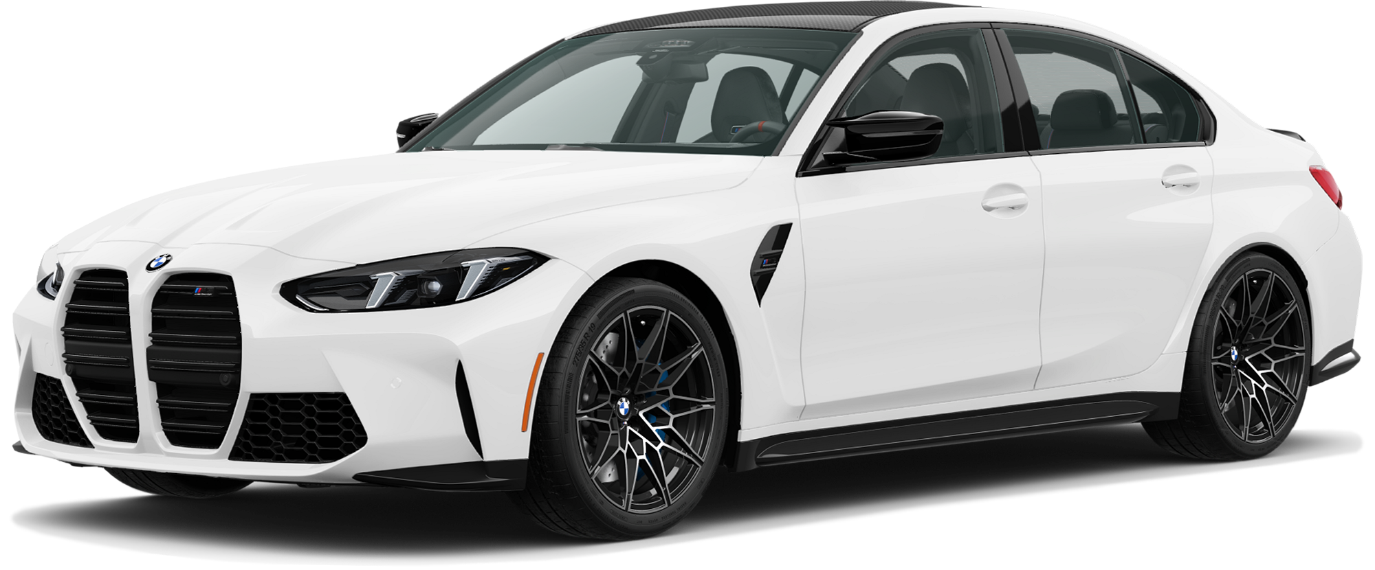 M3 Competition Sedan