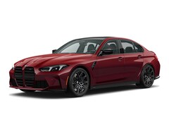 2026 BMW M3 Competition xDrive Sedan