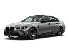 2026 BMW M3 Competition xDrive Sedan