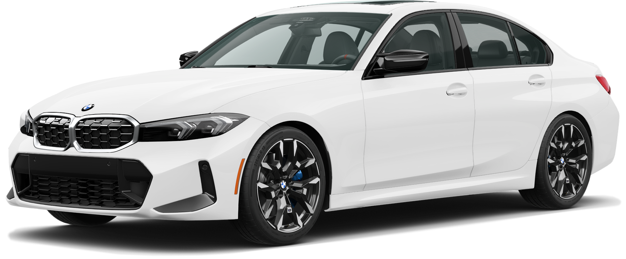 2026 BMW M340 Sedan