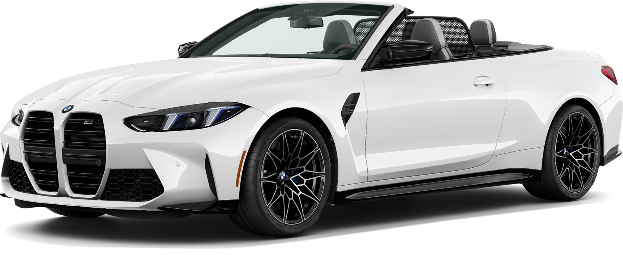 2026 BMW M4 Convertible