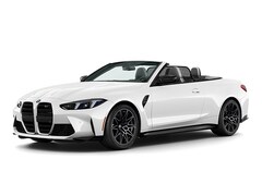2026 BMW M4 Competition xDrive Convertible