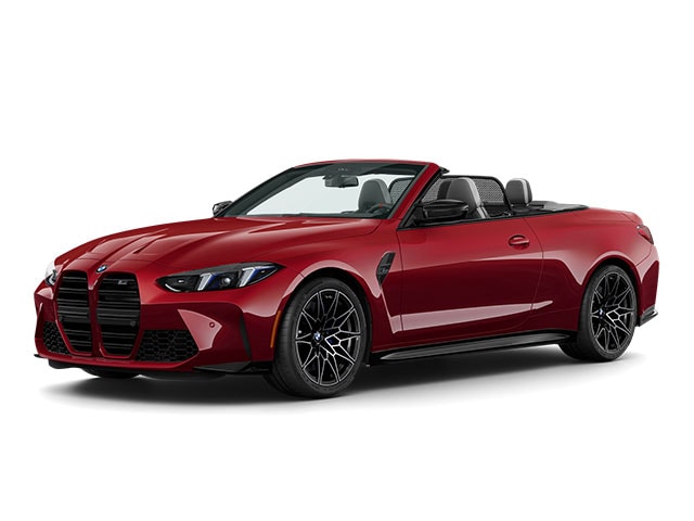 2026 BMW M4 Competition Convertible xDrive's photo