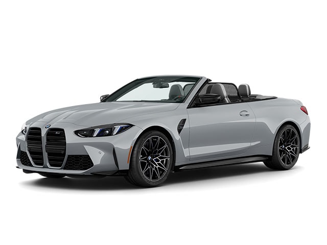 2026 BMW M4 Convertible M4's photo