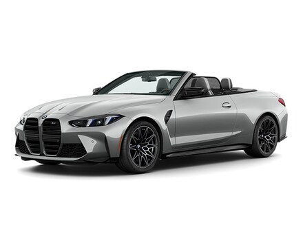 2026 BMW M4 Competition xDrive Convertible