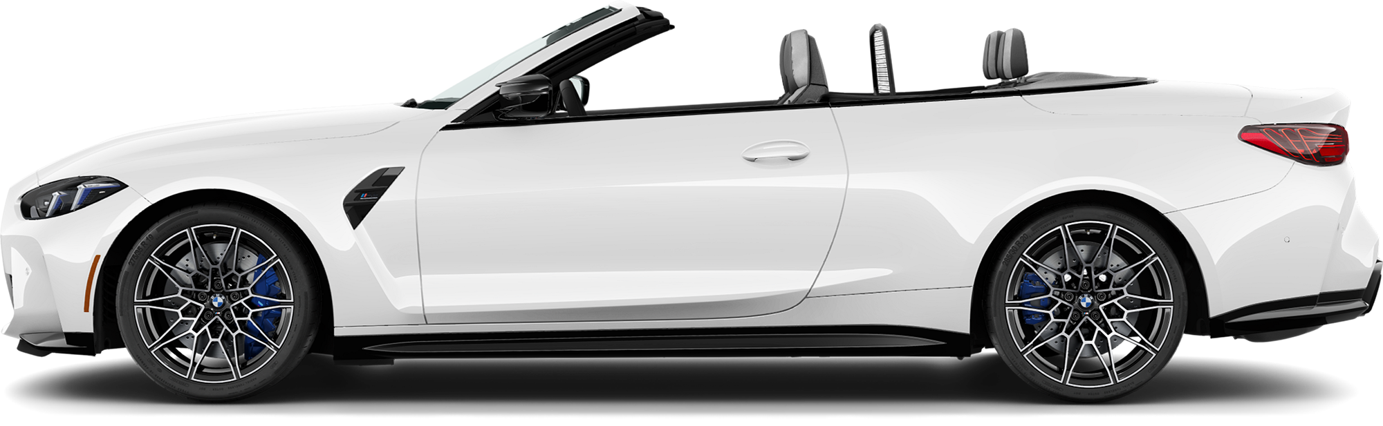 2026 BMW M4 Convertible Competition xDrive 