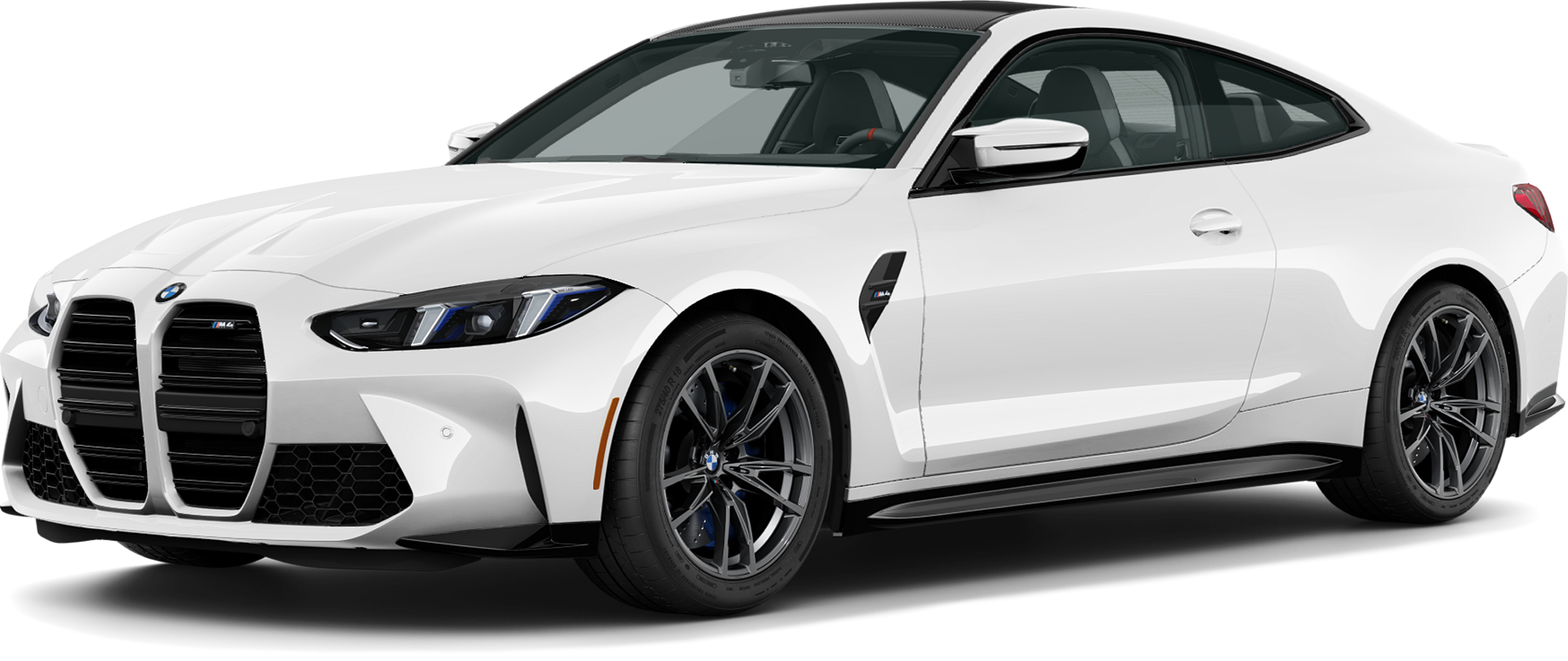 2026 BMW M4 Coupe