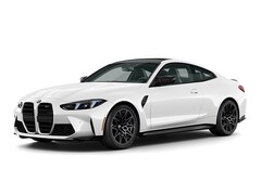 2026 BMW M4 Competition Coupe