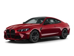 2026 BMW M4 Competition Coupe