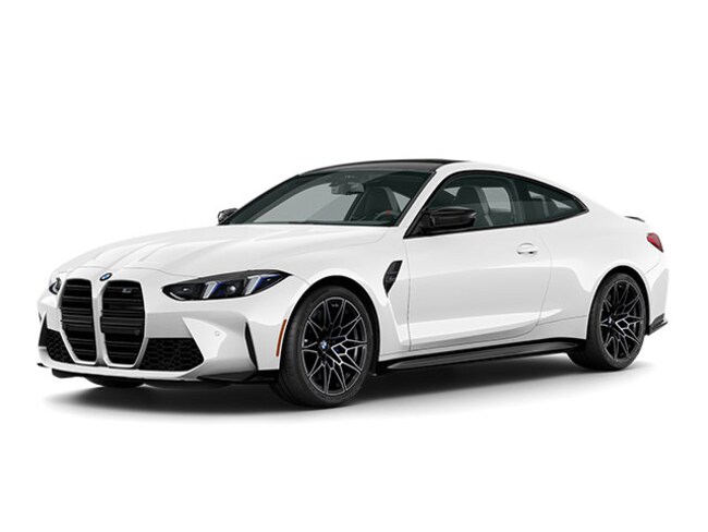 2026 BMW M4 Competition xDrive Coupe