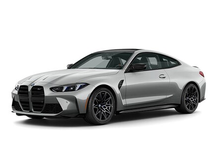 2026 BMW M4 Competition xDrive Coupe WBS33HK08TCW61450