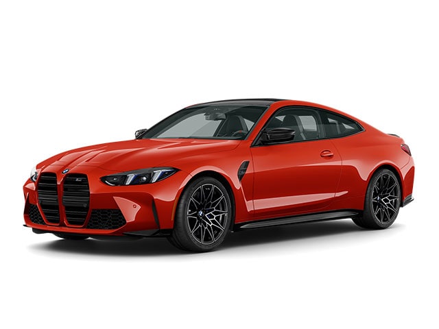 2026 BMW M4 Coupe