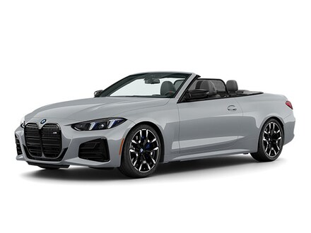 2026 BMW M440i Convertible WBA63DB08TCW99951