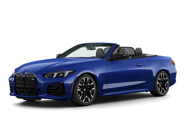2026 BMW 4 Series M440i Convertible xDrive's photo