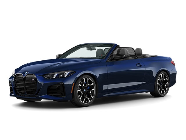 2026 BMW 4 Series M440i xDrive Hero Image