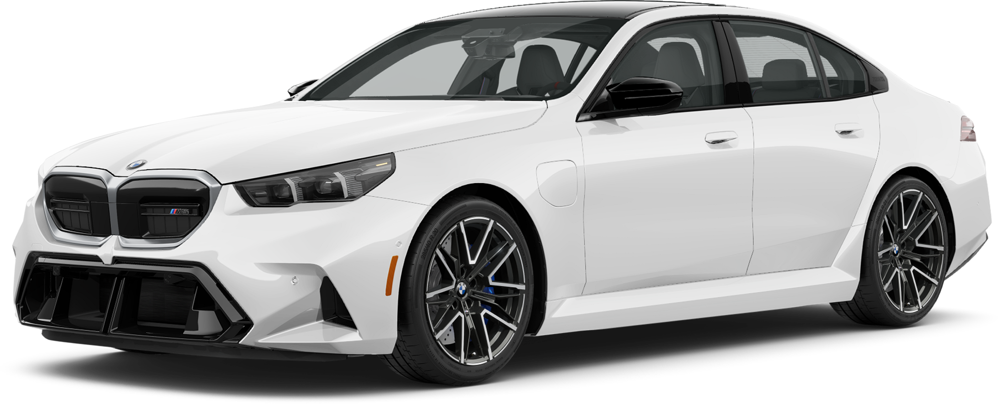 2026 BMW M5 Sedan