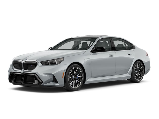 2026 BMW M5 M5 Sedan's photo