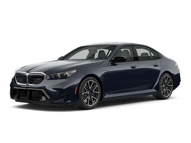 2026 BMW M5 Base Hero Image