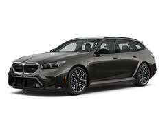 2026 BMW M5 Base Wagon