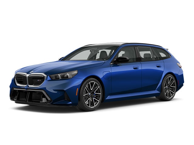 2026 BMW M5 M5 Touring's photo