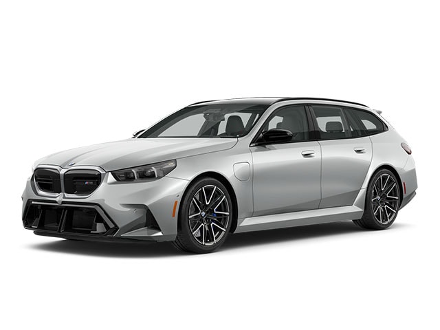 2026 BMW M5 M5 Touring's photo