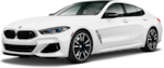 M850i Gran Coupe