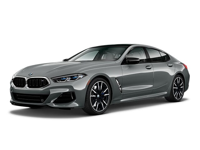 2026 BMW 8 Series M850i xDrive Gran Coupe's photo