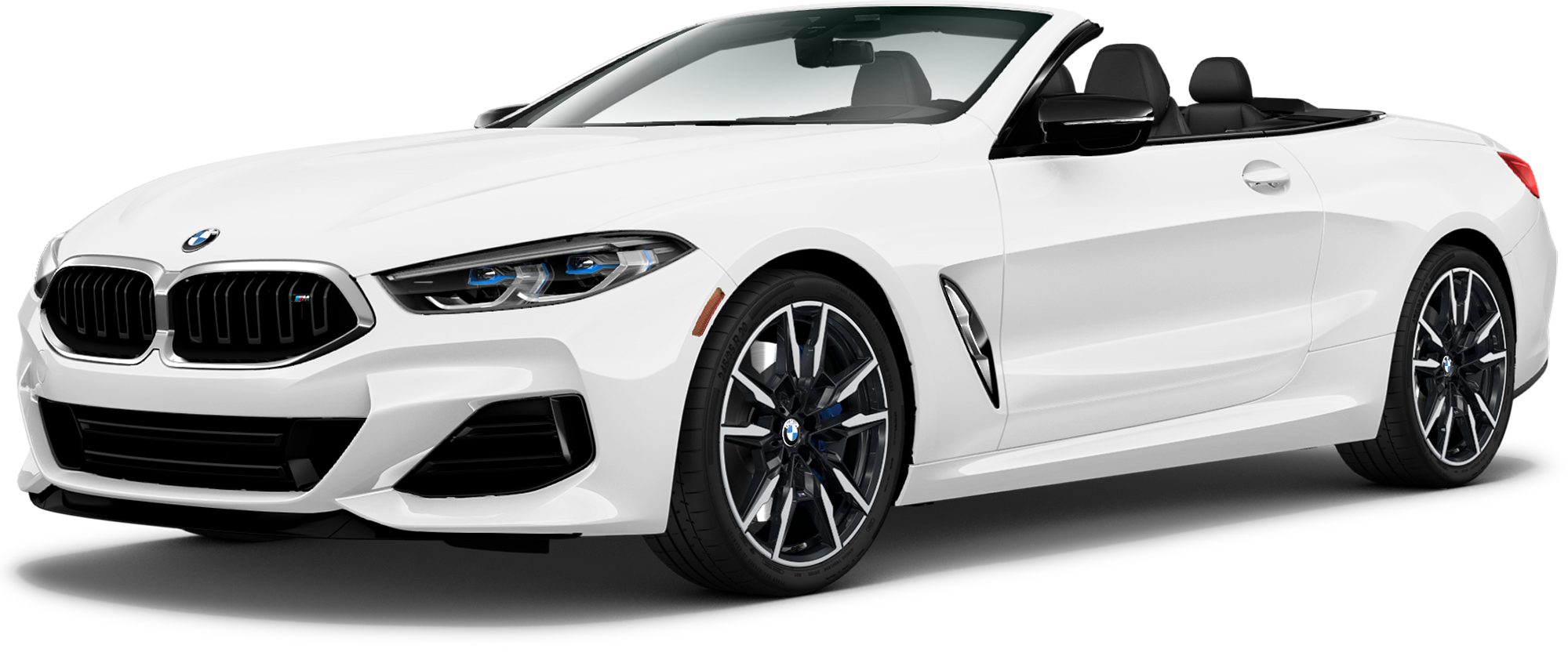 2026 BMW M850i Convertible