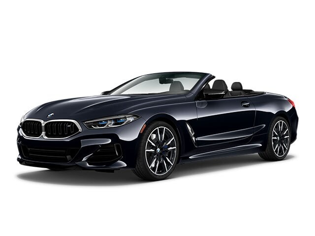 2026 BMW 8 Series M850i's photo
