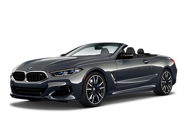 2026 BMW 8 Series M850i's photo