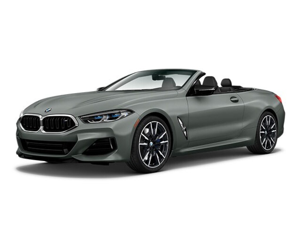 New 2026 BMW M850i xDrive Convertible
