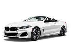 2026 BMW M850i xDrive Convertible