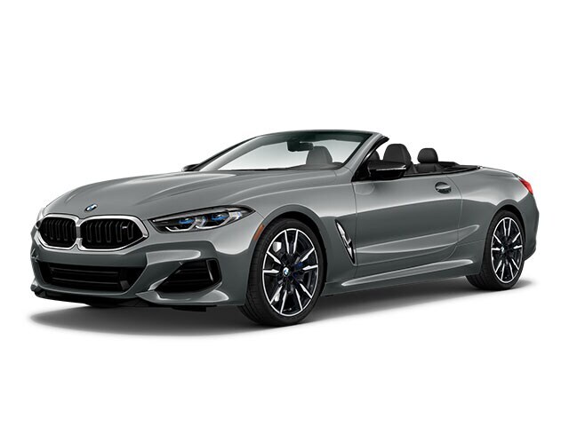 2026 BMW 8 Series M850i xDrive Convertible's photo