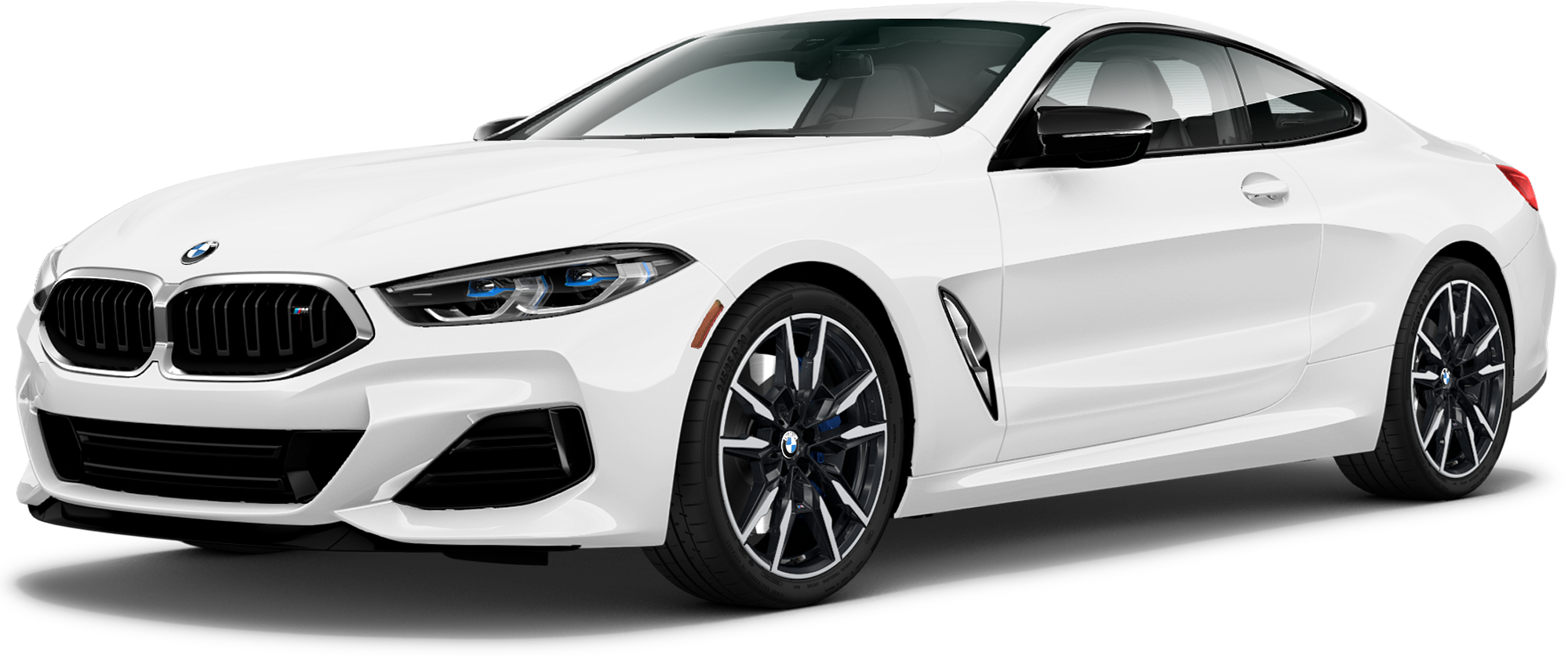 2026 BMW M850i Coupe