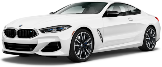 2026 BMW M850i model
