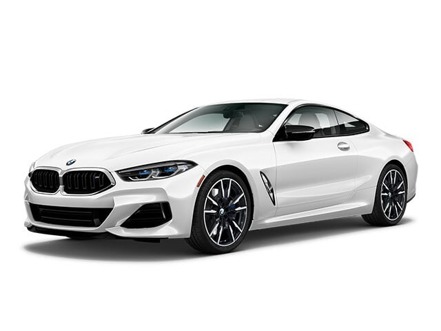 2026 BMW 8 Series M850i's photo