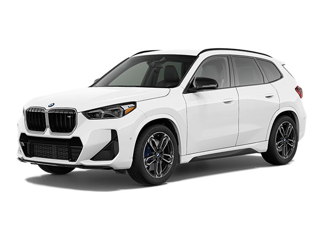 2026 BMW X1 M35i's photo