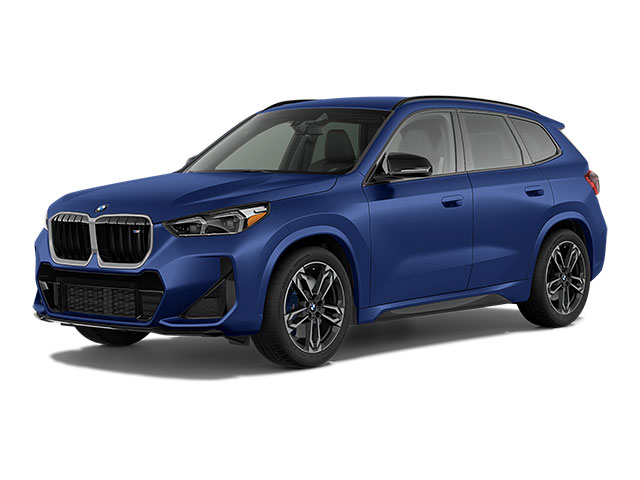 2026 BMW X1 M35i's photo