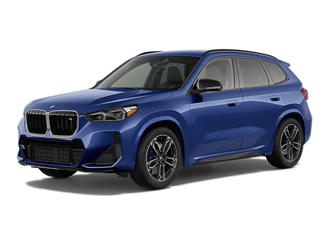 2026 BMW X1 M35i's photo