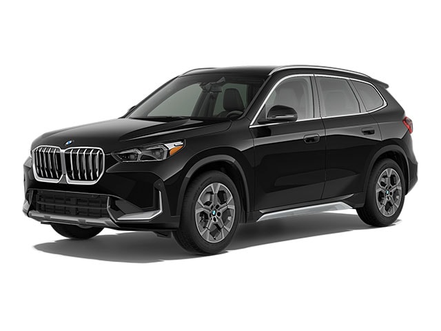 Black Sapphire 2026 BMW X1 SUV / Crossover All-Wheel Drive 7-Speed Automatic