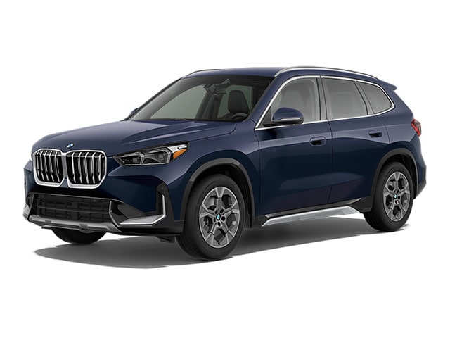 Night Dusk Blue Metallic 2026 BMW X1 xDrive28i SUV / Crossover All-Wheel Drive Automatic