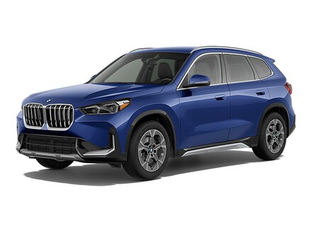 2026 BMW X1 xDrive28i SUV WBX73EF0XT5527919