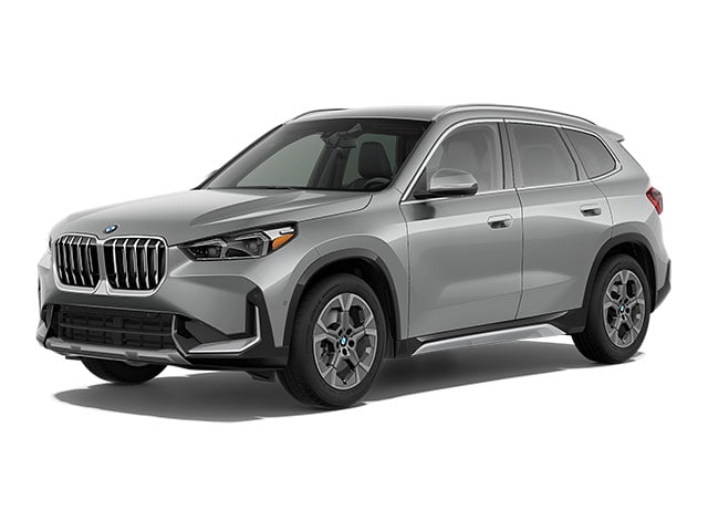 2026 BMW X1 28i's photo