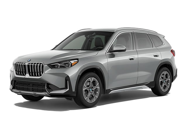 2026 BMW X1 28i's photo