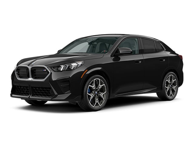 Black Sapphire 2026 BMW X2 M35i AWD SUV / Crossover All-Wheel Drive Automatic