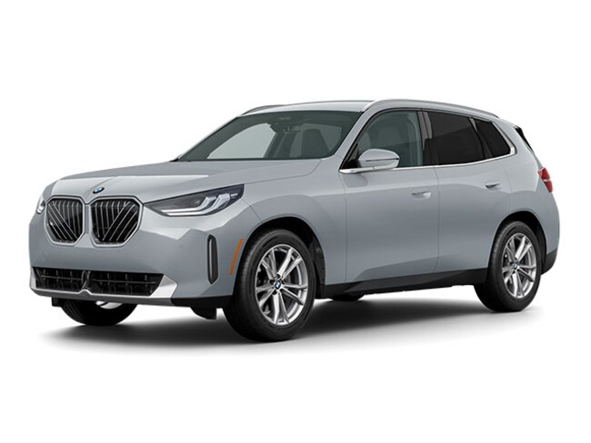 2026 BMW X3 30 xDrive SUV