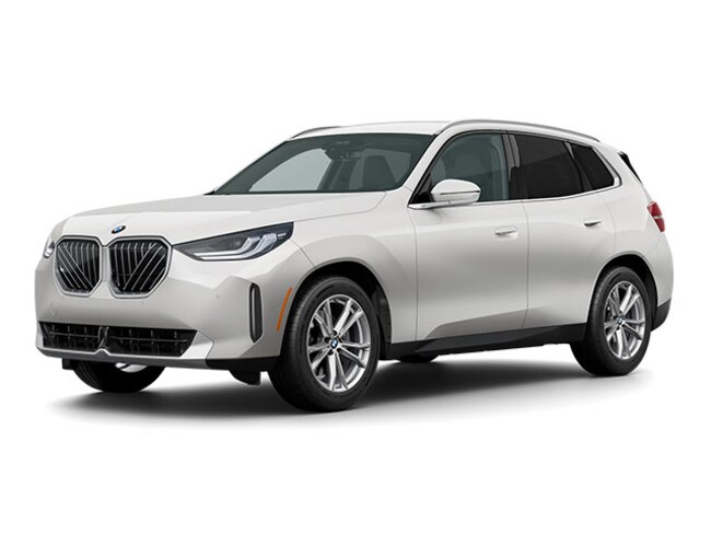 2026 BMW X3 30 xDrive SUV