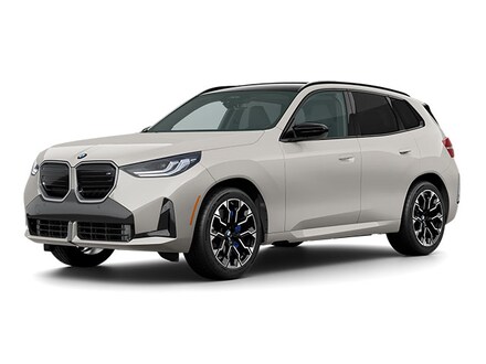 2026 BMW X3 M50 xDrive SUV 5UX73GP04T9534511