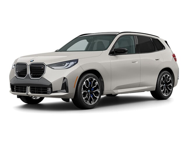 2026 BMW X3 M50 xDrive SUV