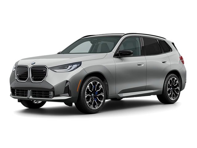 2026 BMW X3 M50 XDRIVE's photo